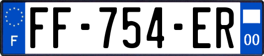 FF-754-ER