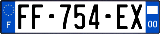 FF-754-EX