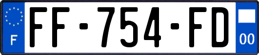 FF-754-FD