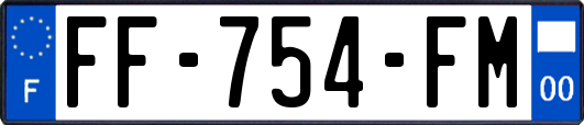 FF-754-FM