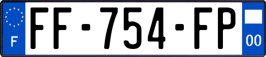 FF-754-FP