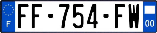 FF-754-FW