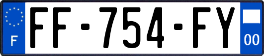 FF-754-FY