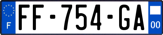 FF-754-GA