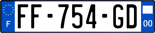 FF-754-GD