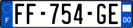 FF-754-GE