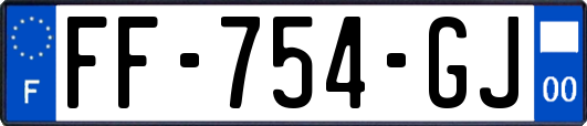 FF-754-GJ