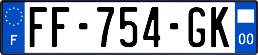 FF-754-GK