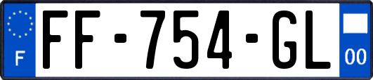 FF-754-GL