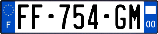FF-754-GM