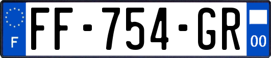 FF-754-GR