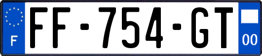 FF-754-GT