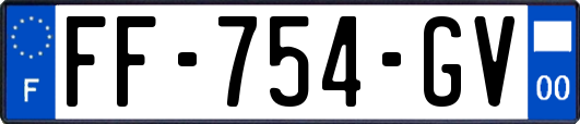 FF-754-GV