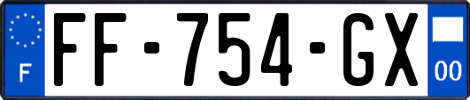 FF-754-GX