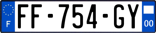 FF-754-GY