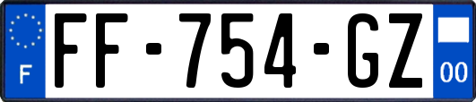 FF-754-GZ