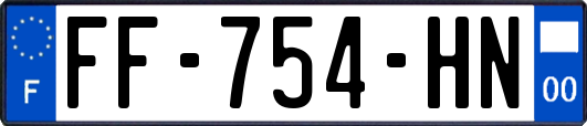 FF-754-HN