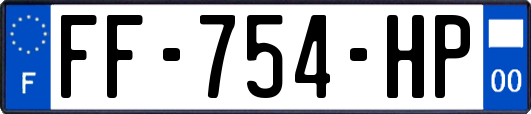 FF-754-HP