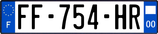 FF-754-HR