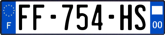 FF-754-HS