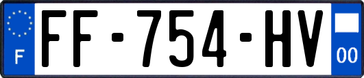 FF-754-HV