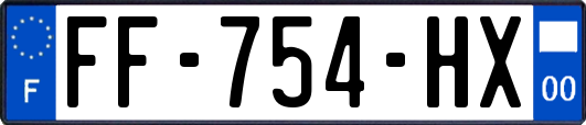 FF-754-HX