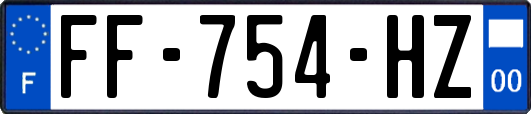 FF-754-HZ