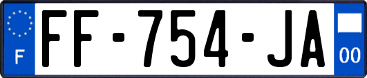 FF-754-JA