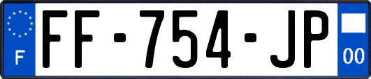 FF-754-JP