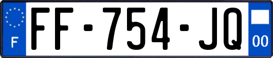 FF-754-JQ
