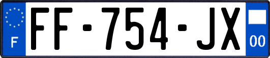 FF-754-JX