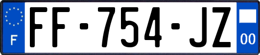 FF-754-JZ