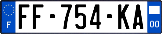 FF-754-KA