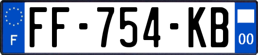 FF-754-KB
