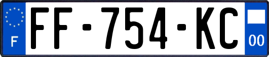 FF-754-KC
