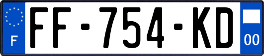 FF-754-KD