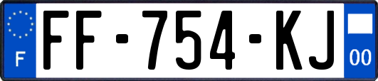 FF-754-KJ