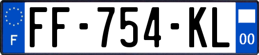 FF-754-KL