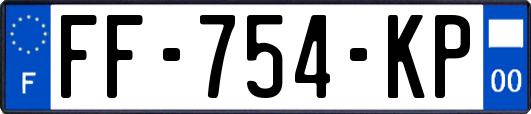 FF-754-KP