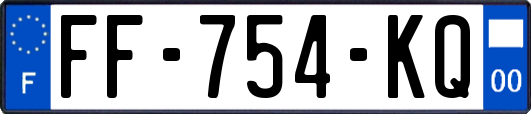 FF-754-KQ