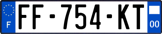 FF-754-KT