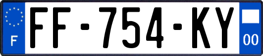 FF-754-KY