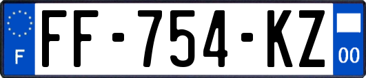 FF-754-KZ
