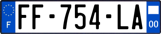 FF-754-LA