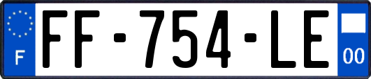 FF-754-LE