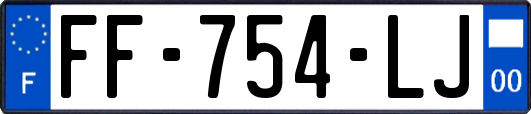 FF-754-LJ