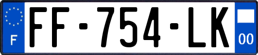 FF-754-LK