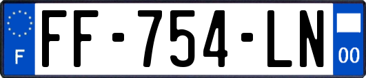 FF-754-LN
