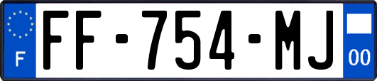 FF-754-MJ
