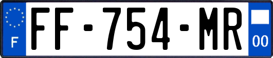 FF-754-MR